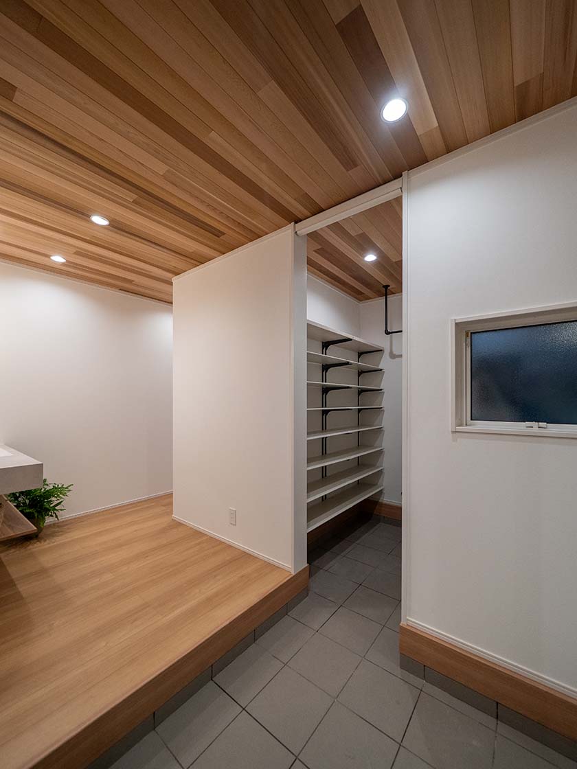 リビング・ダイニング