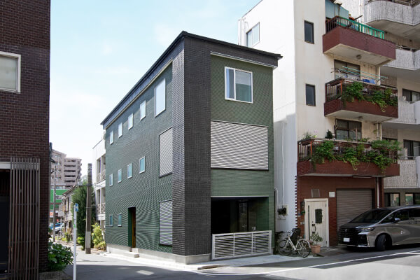 外観