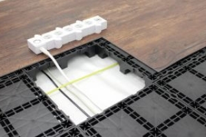 社内OAフロア勉強会開催!