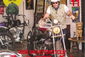 ライトニング 11月号 掲載!