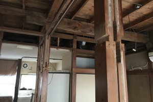 リノベーション