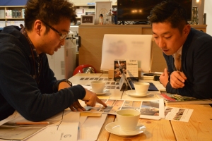 第七回 About C4DL コラム「企画会議」