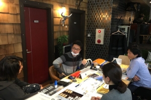 第十二回 About C4DL コラム「定例ミーティング」