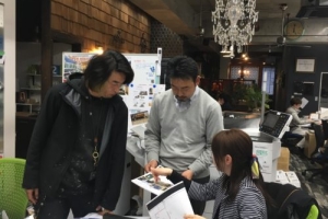 第十六回 About C4DL コラム「建築デザイン事業部 スタッフ紹介」