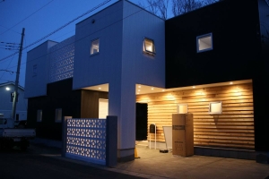 第十七回 About C4DL コラム「デザイン住宅オープン!」