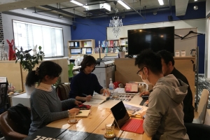 第二十三回 About C4DL コラム「環境」