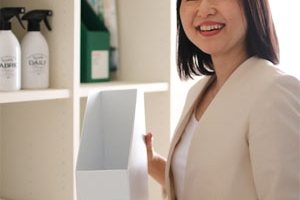 片付けの力で豊かな人生を