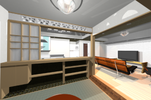 第二十六回 About C4DL コラム「マンションリノベ2」