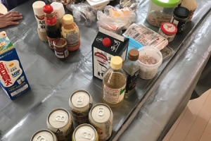 在庫管理が一目瞭然!“HAPPY冷蔵庫“整理で時短家事へ