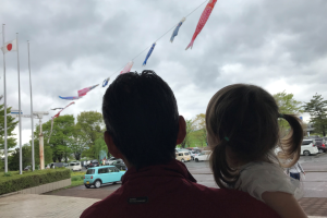 カルフォルニアスタイルのお話