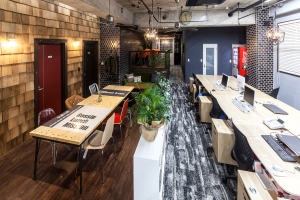 第二十九回 About C4DL コラム「船橋オフィス-2」