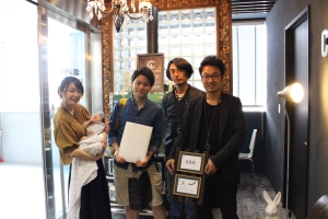 第三十二回 About C4DL コラム「お客様との出会い」