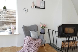 「ヒュッゲな生活を真似してみる」