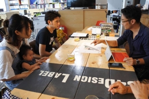 第三十五回 About C4DLコラム「お客様との打ち合わせ 土地の申し込み」