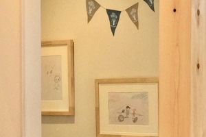 「思い出いっぱい!子どもの作品の残し方」