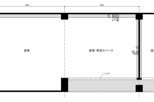 カッコいい休憩室