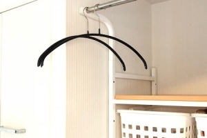 「洗濯時短とハンガー選び」