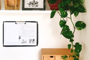 「2学期から変わる!子供が自分でできる身支度の仕組みづくり!机周り編」