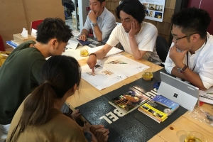 第三十六回 About C4DLコラム「お客様との打ち合わせ プランの確認」