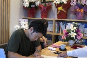 第三十七回 About C4DLコラム「土地の契約 続・仕様決め」