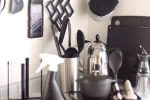 モノが多くてもスッキリ見せるコツ