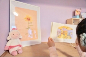 「子供の自主性を伸ばす!一緒に作る子供部屋」