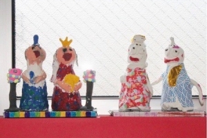 「増え続ける子どもの作品どうする?」