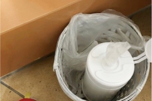 3つの「ない」で汚れを防ぐ!ウェットティッシュ掃除のすすめ