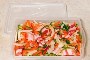 夏休みの子どものランチは自家製冷凍で乗り切ろう!