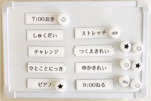 家族の情報共有は相手に合わせた方法で