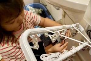 子どものお手伝い 「できる」を増やす仕組みと準備