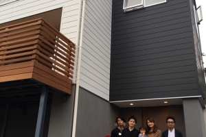 第四十五回 About C4DL コラム「S様邸お引き渡し」