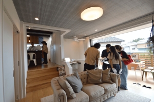 ハウジングフェス無事終了!!