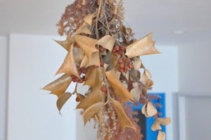 ドライフラワーで気軽にお花のある暮らしを