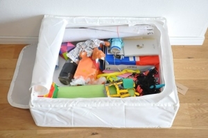 どんどん増える子どもの作品、どうやって保管する?