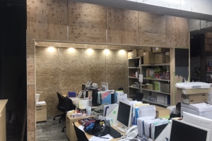 船橋オフィス改装しました♪