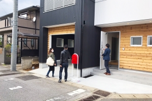 無事お引渡しいたしました♪