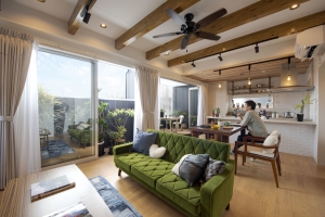 完成披露見学会 明日から開催します。