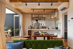 デザイン住宅の実績を追加しました!