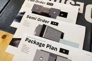 建築プラン集をリニューアルしました!