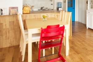 見てうっとり、座ってぴったりなダイニングチェア