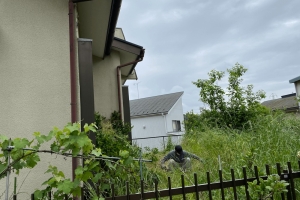 解体工事 松戸市N様邸