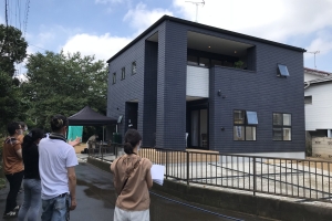 ハウジングフェス〜完成披露見学会〜1週目が終わりました!