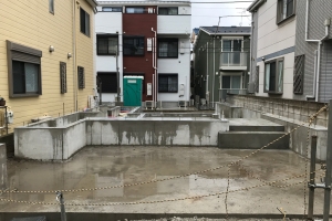 無事に上棟 船橋市T様邸