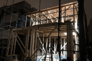 東京都板橋区 Y様邸 上棟