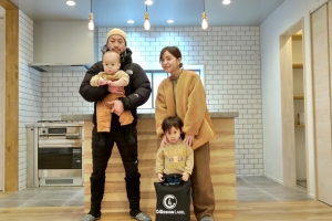 袖ケ浦市 K様邸 お引き渡し