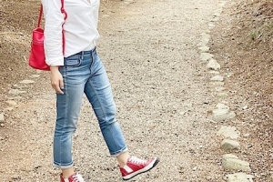 毎日の気分があがる!定番コーデの作り方