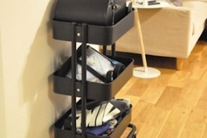 ランドセル収納は「動線上」に「置くだけ」が習慣化のコツ