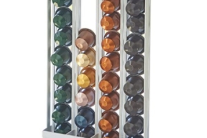 インテリアスタイル別おすすめコーヒーカプセル収納