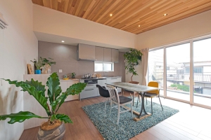 デザイン住宅の実績に「想いを叶えた家」を追加しました!